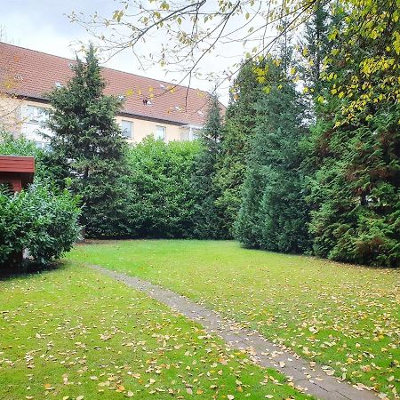 Apartments An Der Kreuzstrasse Braunschweig Buitenkant foto