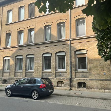 Apartments An Der Kreuzstrasse Braunschweig Buitenkant foto