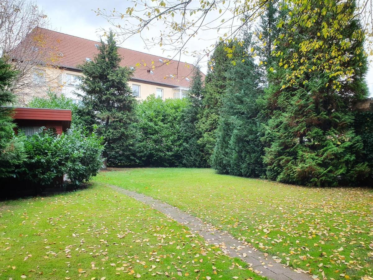 Apartments An Der Kreuzstrasse Braunschweig Buitenkant foto
